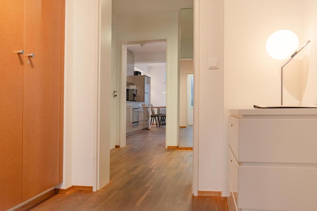 Firstclass Apartments Hamburgo Exterior foto