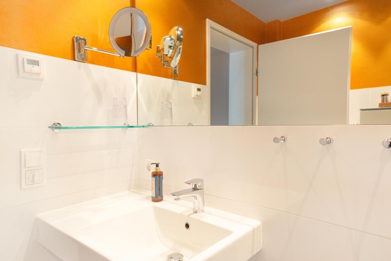 Firstclass Apartments Hamburgo Exterior foto