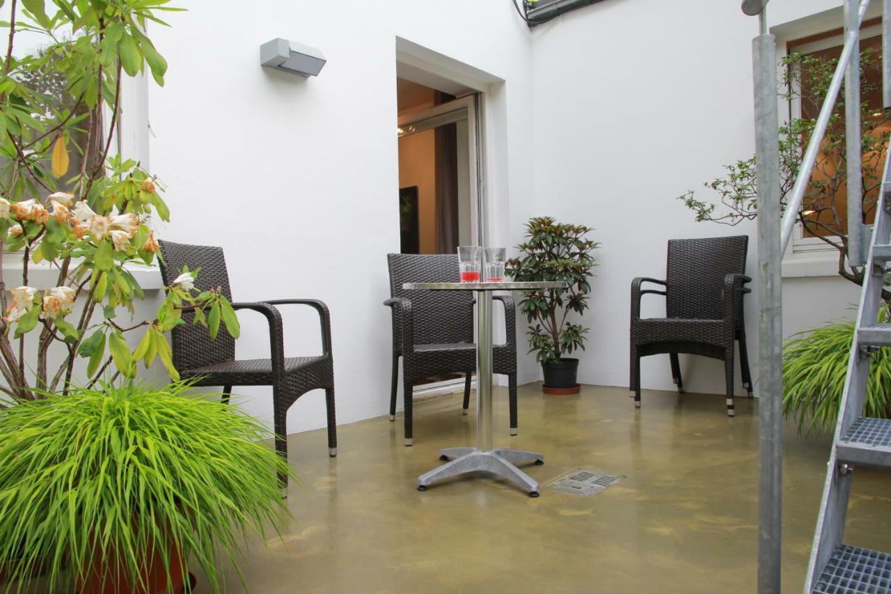 Firstclass Apartments Hamburgo Exterior foto
